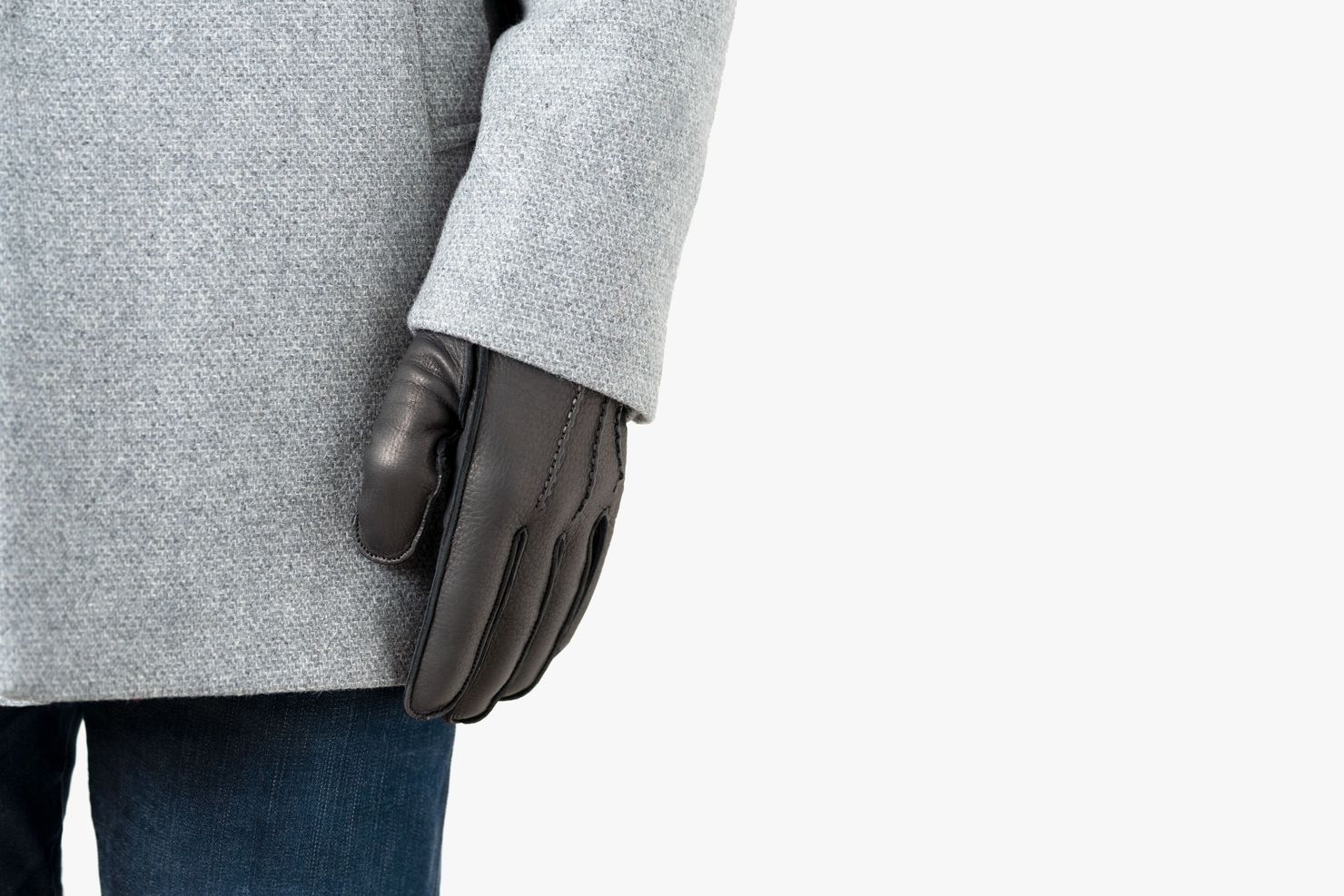 Pearlwood Heren Handschoenen Henry | Van Uffelen Mode