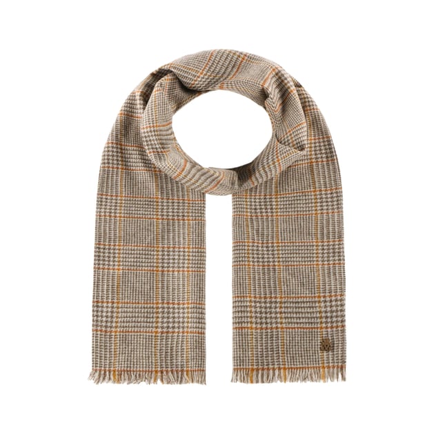 �charpe Marzio Houndstooth Zechbauer by Mayser