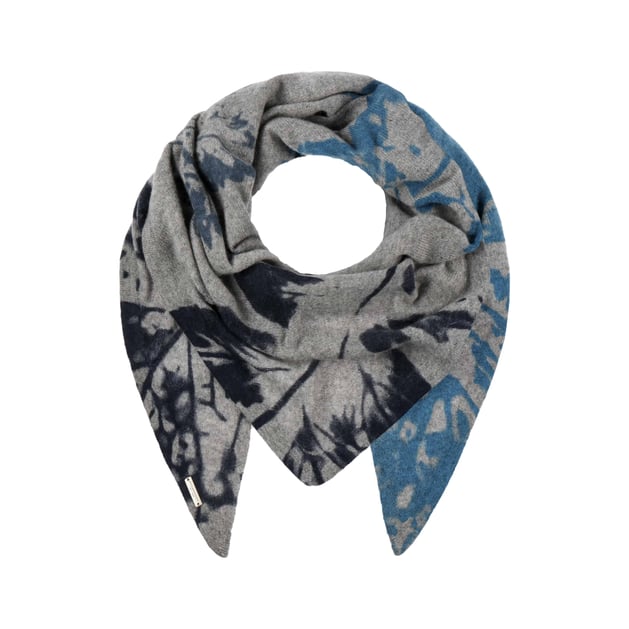 �charpe Triangulaire Cachemire Flower by Seeberger
