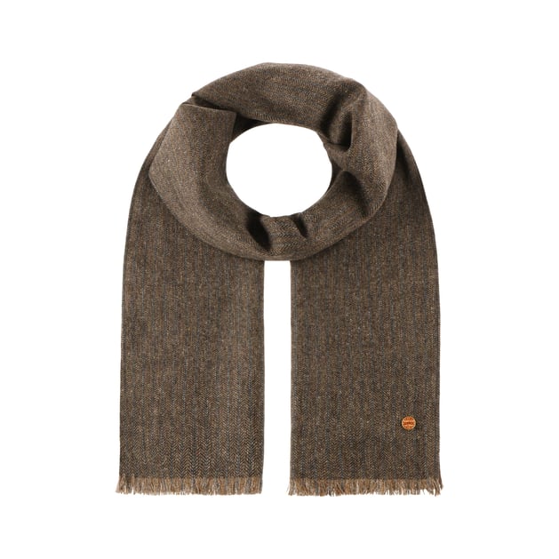 �charpe en Laine Brit Chic Merino by Mayser