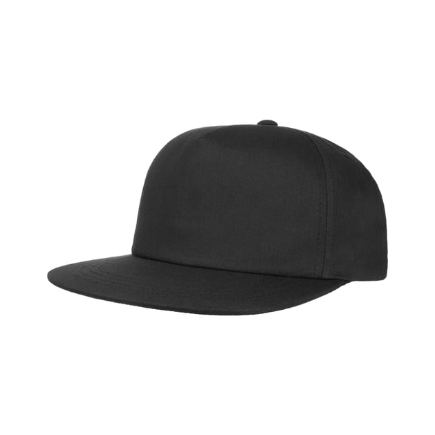 5 Panel Unstructured Snapback Pet
