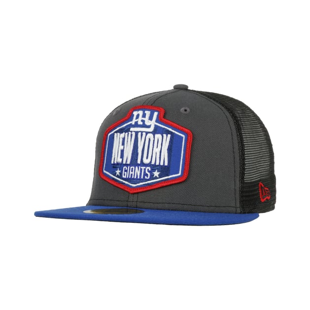 59Fifty NFL Draft21 Giants Pet by New Era