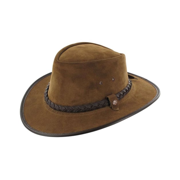 Bac Pac Suede Traveller Hoed by BC HATS