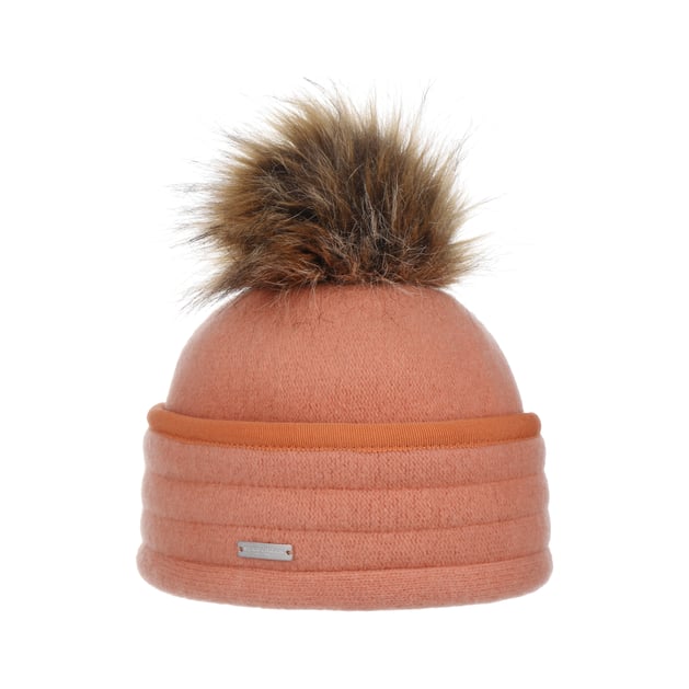 Bonnet en Laine Foul�e Glenna by Seeberger