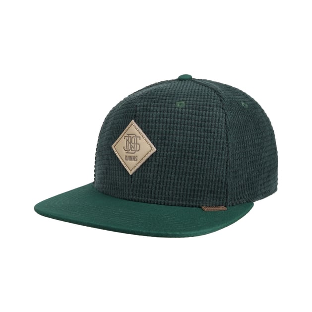 Casquette 6P SB Waffle Cord by Djinns