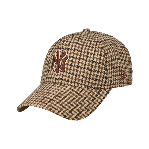 Casquette 9Twenty Houndstooth Yankees by New Era
