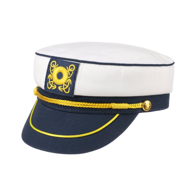 Casquette Captain Atlantis