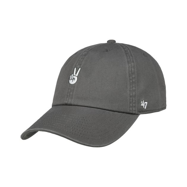 Casquette Clean Up Peace Base Icon by 47 Brand