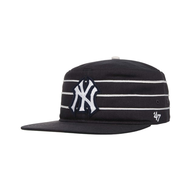 Casquette Golden Age Pillbox NY by 47 Brand