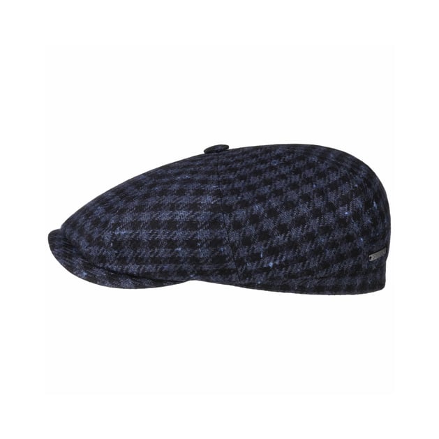 Casquette Hatteras Arminto Vichy by Stetson