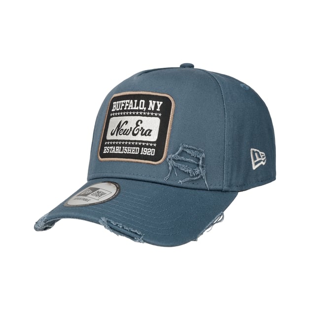 Casquette Patch Vintage E-Frame by New Era