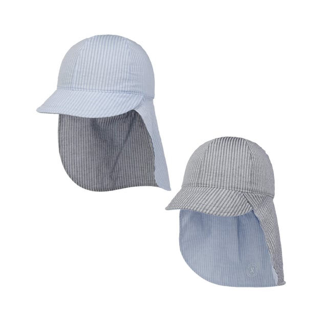 Casquette R�versible Twotone Stripes by maximo