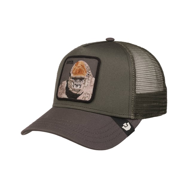 Casquette Trucker Boss Patch by Goorin Bros.