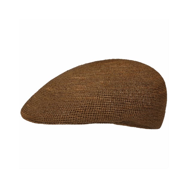 Casquette de Raphia Miami by Borsalino