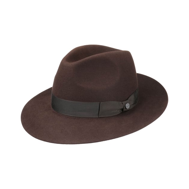 Chapeau Bogart Feutre de Poils by Lierys