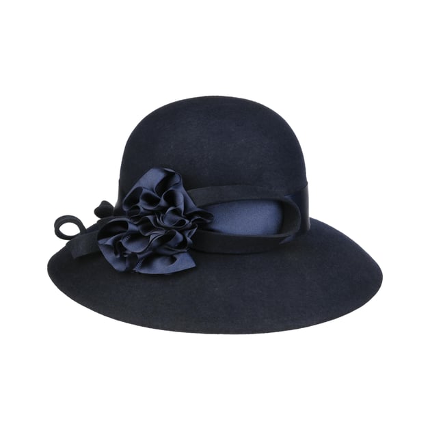 Chapeau de F�te Rovalea Wool by Lierys
