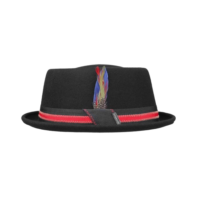 Chapeau en Feutre Pennsylvania Pork Pie by Stetson
