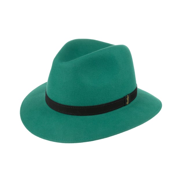 Chapeau en Feutre de Poil Alessandria by Borsalino
