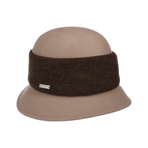 Chapeau en Laine Maybritt by Seeberger