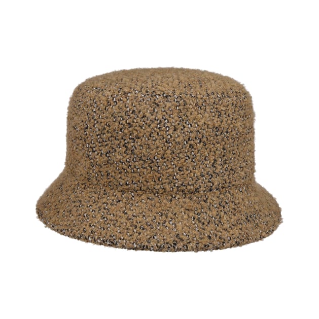 Chapeau pour Femme Julie Boucl� Bucket by Mayser