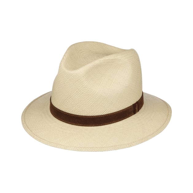 Classic Traveller Panamahoed by Borsalino