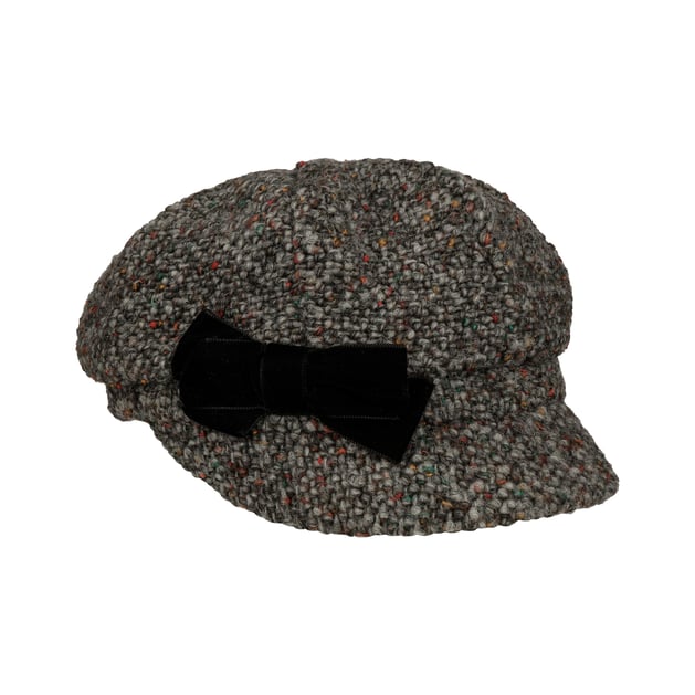 Colour Dots Newsboy Pet by bedacht