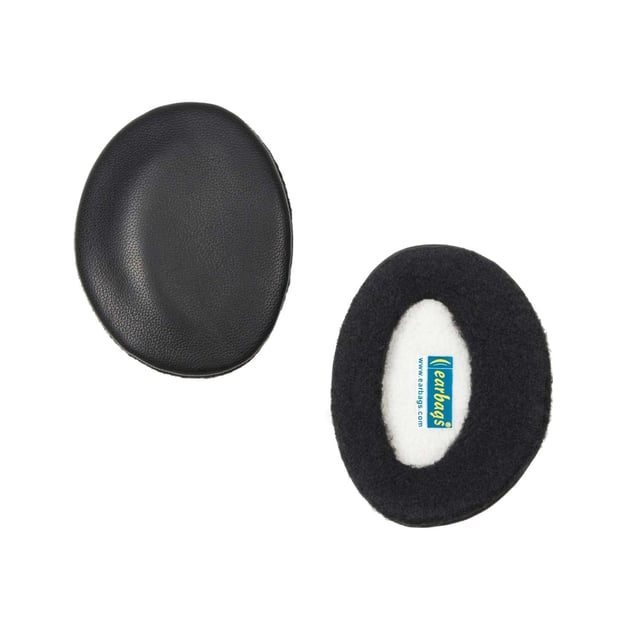 Earbags en Cuir