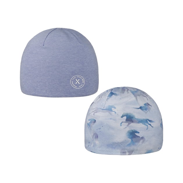 Free Horses Kids Omkeerbare Muts by maximo