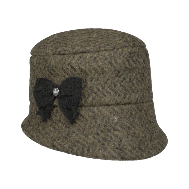 Linvisa Cloche Wollen Hoed by Lierys