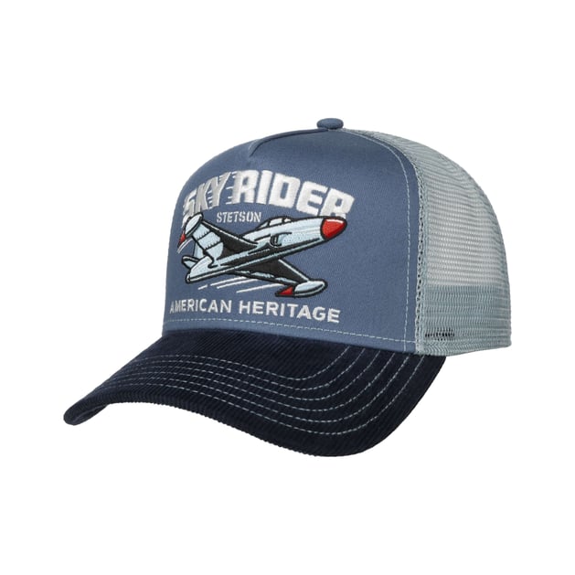 Sky Rider Trucker Pet by Stetson