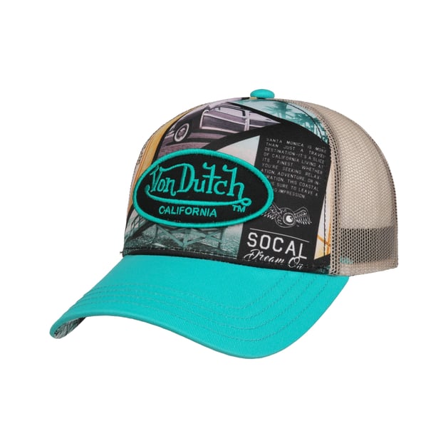 South California Trucker Pet by Von Dutch