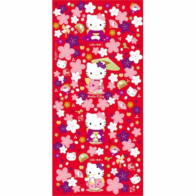 Tour de Cou Hello Kitty Geisha by BUFF