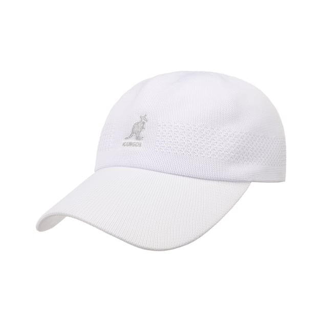 White Ventair Space Cap by Kangol