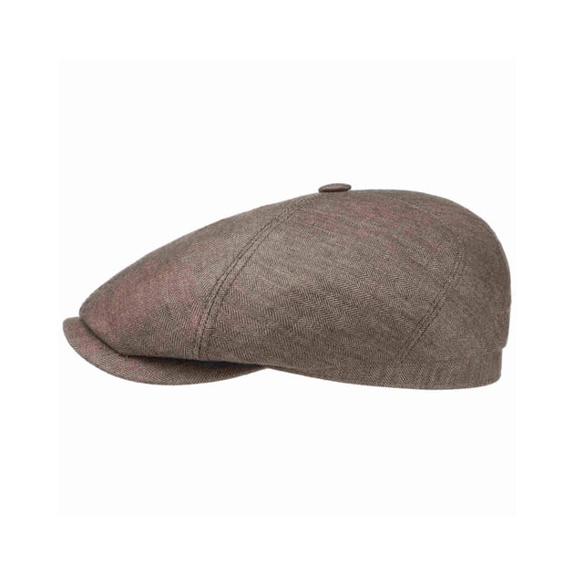 Brooklin Pet met Klep by Stetson