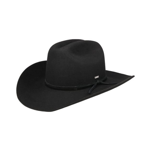 Cattleman Laredo Wool Western Hoed by Brixton